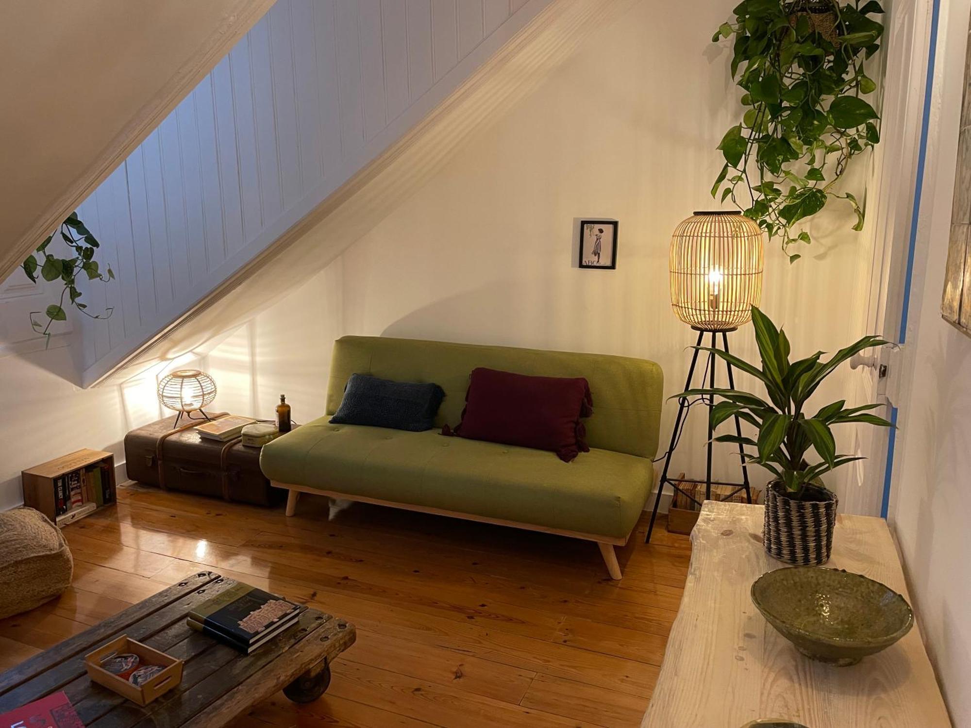 Cosy Apartment - Bairro Alto, Principe Real Lizbona Zewnętrze zdjęcie