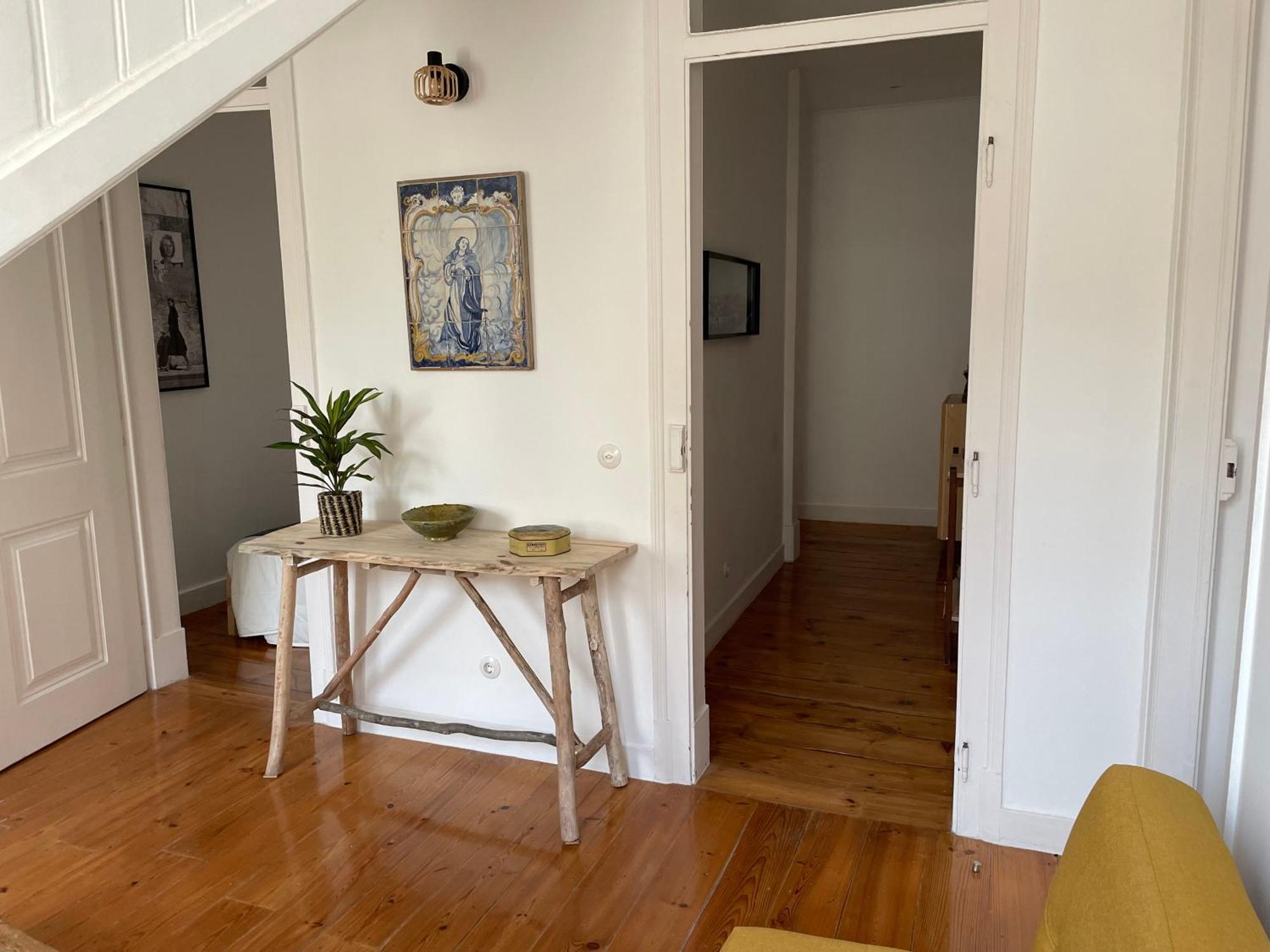 Cosy Apartment - Bairro Alto, Principe Real Lizbona Zewnętrze zdjęcie