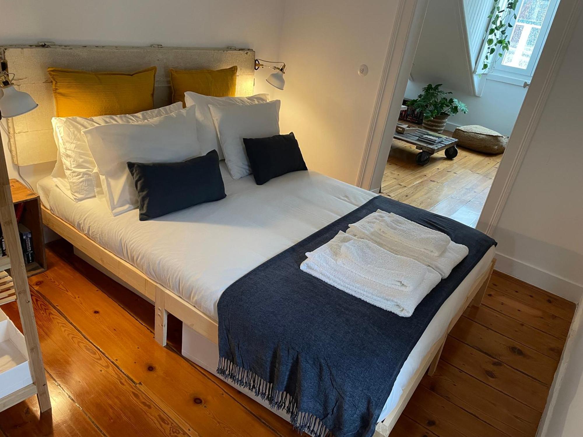 Cosy Apartment - Bairro Alto, Principe Real Lizbona Zewnętrze zdjęcie